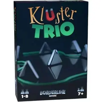 Kluster Trio Expressz kézbesítés