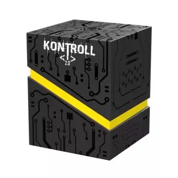 Kontroll 2.0 társasjáték Végkiárusítás