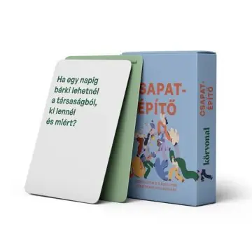 Körvonal Csapatépítő kártyajáték Kedvezményes ár
