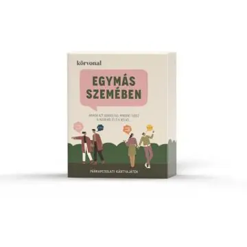 Körvonal Egymás szemében kártyajáték Expressz szállítás