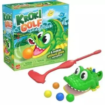 Kroki Golf társasjáték Vedd meg most