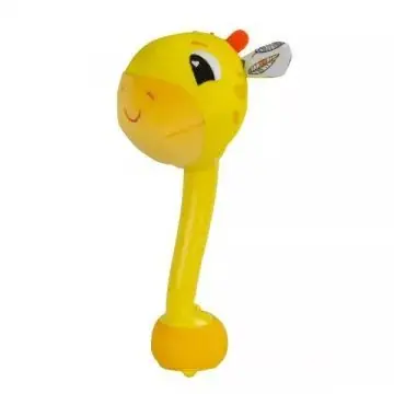 Lamaze Bolondos zsiráf babajáték hangokkal - 27 cm Legnépszerűbb