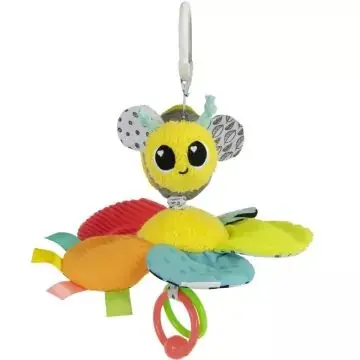 Legjobb ár Lamaze Buzzy, a szorgos méhecske bébijáték - felakasztható
