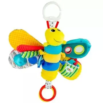Népszerű Lamaze Freddie, a kis szentjánosbogár bébijáték - felakasztható