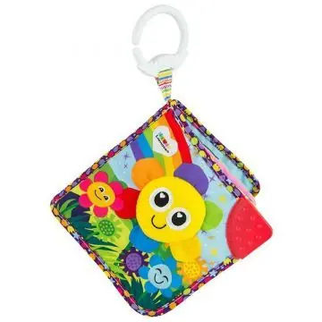 Lamaze Pihe-puha állatos babafoglalkozató könyv - felakasztható Bestseller