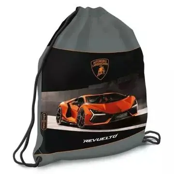 Lamborghini Tornazsák - 32 x42 cm Legkelendőbb