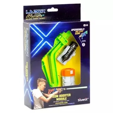 Akciós ár Lazer M.A.D. kiegészítő készlet - 20 m hatótávolság