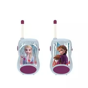 Lexibook Jégvarázs Walkie Talkies - 120 méteres Szuper akció