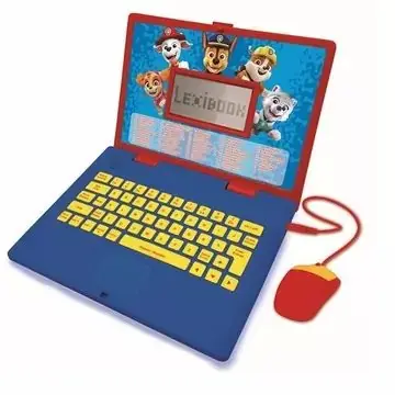 Legkelendőbb Lexibook Mancs Őrjárat Oktató laptop - magyar és angol nyelvű