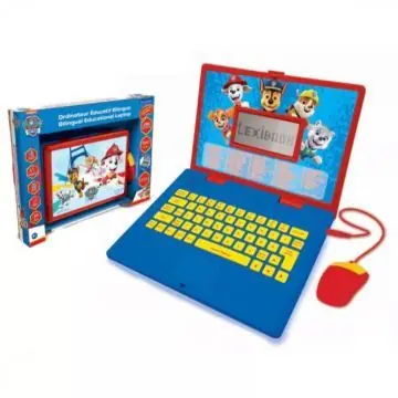 Vedd meg online Lexibook Mancs Őrjárat Oktató laptop - magyar és angol nyelvű CSOMAGOLÁSSÉRÜLT