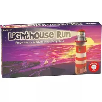 Különleges ajánlat Lighthouse Run társasjáték