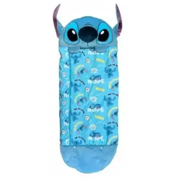 Legkelendőbb Lilo Stitch Stitch mintájú hálózsák - 50 x 130 cm