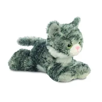 Lily, a cirrmos cica plüssfigura- 20 cm Olcsóbb