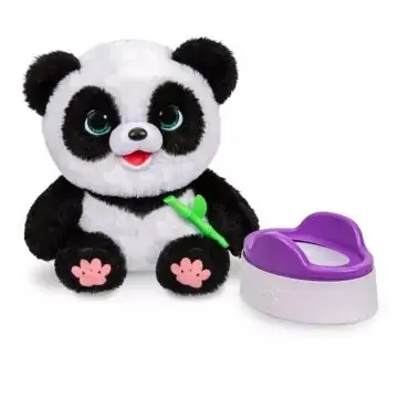 Biztonságos fizetés Little Live Pets ChuChu, az interaktív panda