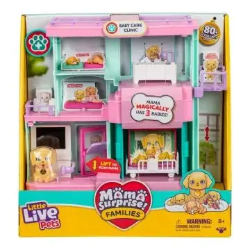 Little Live Pets Mama Surprise - Klinika Ajánlat
