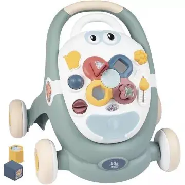 Little Smoby 3 az 1-ben járássegítő Szuper ajánlat