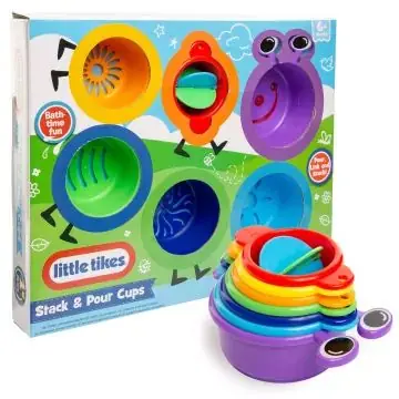 Nézd meg most Little Tikes pohártorony és fürdőjáték