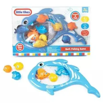 Vedd meg most Little Tikes Fürdőszobai Horgászjáték