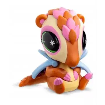 Littlest Pet Shop Játékfigura - 1 db, 5. széria, 458 Tobzoska Azonnal elérhető
