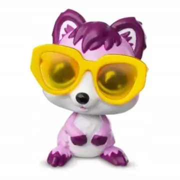 Littlest Pet Shop Játékfigura - 1 db, 5. széria, 461 Kenguru Szezonális akció