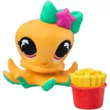 Akció Littlest Pet Shop Játékfigura 231 - Polip