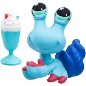 Azonnal elérhető Littlest Pet Shop Játékfigura 235 - Remeterák