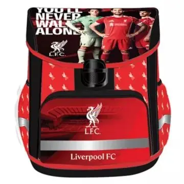 Liverpool Szoboszlai Dominik ergonomikus iskolatáska Ne maradj le
