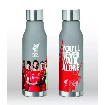 Vedd meg most Liverpool Szoboszlai Dominik műanyag kulacs, 600 ml, többféle