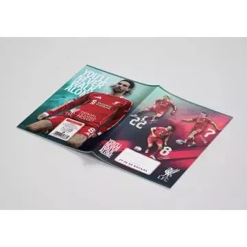 Liverpool Szoboszlai Dominik vonalas füzet 4. osztályos - A5 Azonnali szállítás