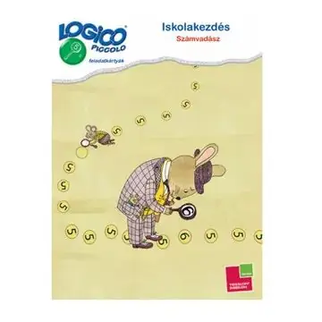 Logico Piccolo feladatkártyák - Számvadász Expressz kézbesítés