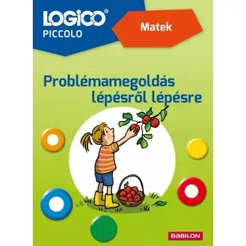 Biztonságos fizetés Logico Piccolo Matek - Problémamegoldás lépésről lépésre