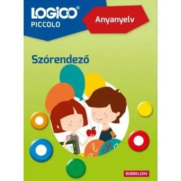 Kedvezményes ár Logico Piccolo Anyanyelv - Szórendező