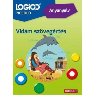 Olcsó Logico Piccolo Anyanyelv - Vidám szövegértés