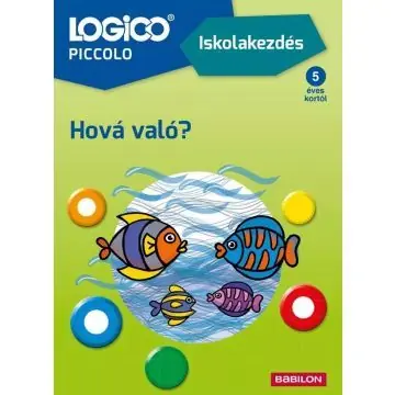 Logico Piccolo Hová való? Legnépszerűbb
