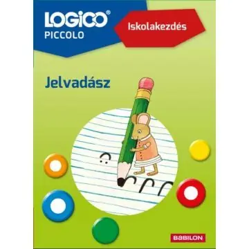 Ne maradj le Logico Piccolo Iskolakezdés - jelvadász