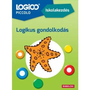 Logico Piccolo Iskolakezdés - Logikus gondolkodás Árcsökkenés