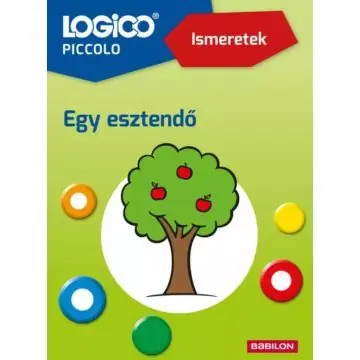 Vásárlói kedvenc Logico Piccolo Ismeretek - Egy esztendő