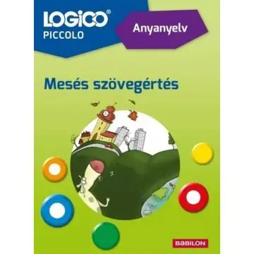 Logico Piccolo Mesés szövegértés Utolsó esély