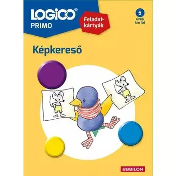 Végkiárusítás Logico Primo feladatkártyák - Képkereső