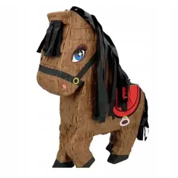 Lovacskás pinata - 45 x 33 x 8 cm Expressz kézbesítés