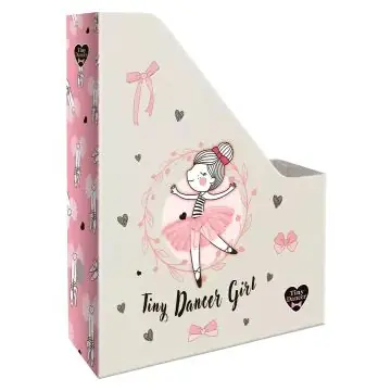 Lovely Ballerina Irattartó papucs - A/4-es Újdonság