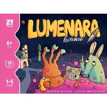 Lumenara felfedezői Árcsökkenés