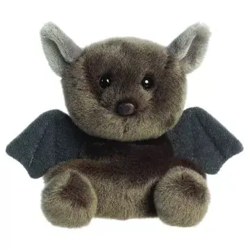 Luna denevér plüssfigura - 12 cm Kedvezmény