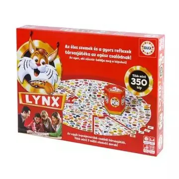 Lynx társasjáték Vásárlói kedvenc