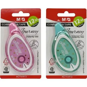 Biztonságos vásárlás MG Journey hibajavító roller, 12 m - többféle