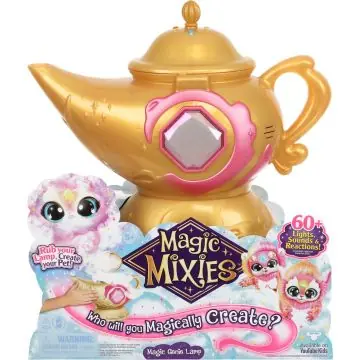 Magic Mixies Csodalámpa - pink Legnépszerűbb