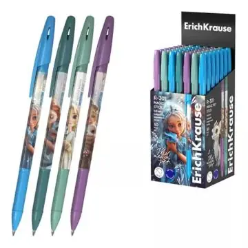 Legjobb ár Magic Pet golyóstoll - 0.7 mm, kék, többféle