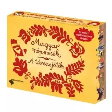 Magyar népmesék - A társasjáték Végkiárusítás