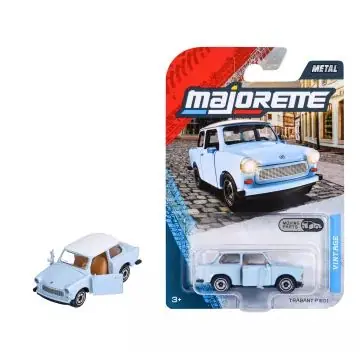 Outlet Majorette Vintage Premium Trabant 601
