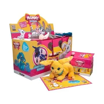 Mammy Surprise Bunnies - többféle Akció